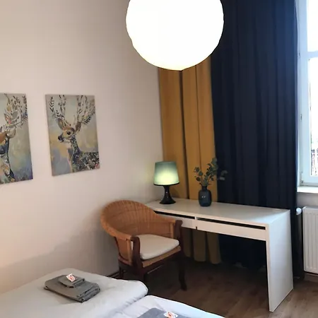 Galicja Apartman *